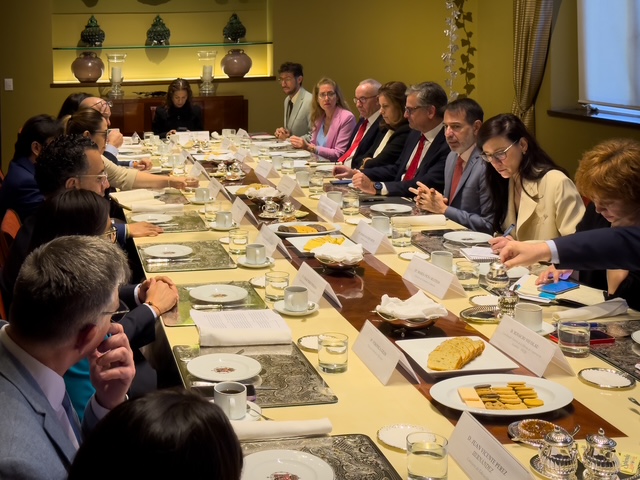 Gobierno de Morelos y Embajada de España en México alianzas para impulsar turismo