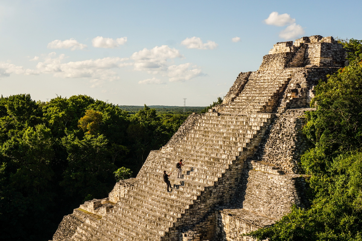 México ocupa el sexto país más visitado del mundo