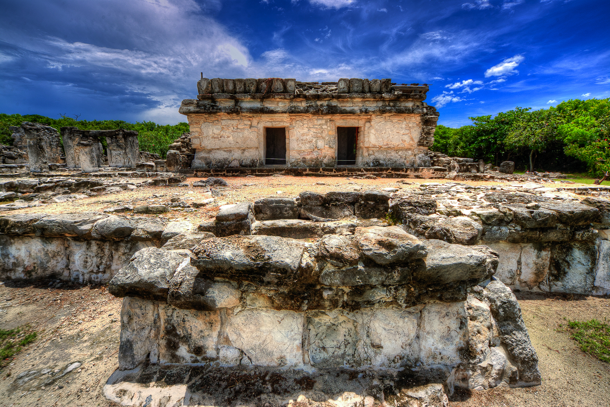 Reabre la zona arqueológica El Rey en Cancún como nuevo atractivo turístico para el verano