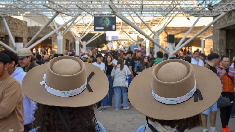 Fiesta del Poncho, la celebración que une tradición y gastronomía