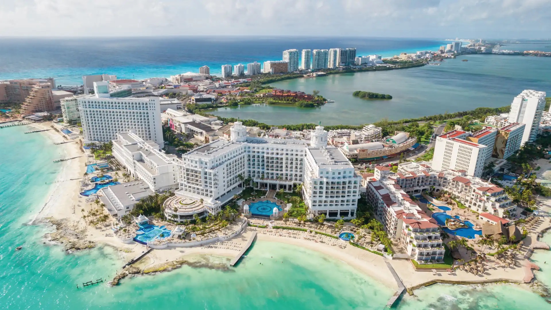 Proyectan 2.5 millones de turistas para la temporada de verano en Quintana Roo
