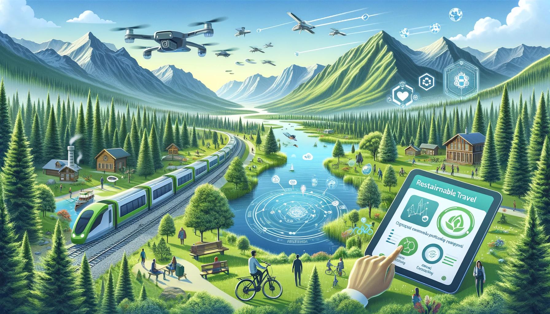 Uso estratégico de la Inteligencia Artificial en el turismo