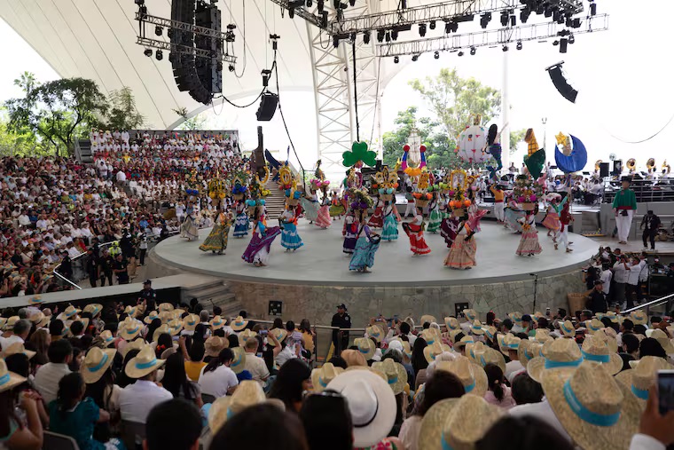 Oaxaca brilla con la Guelaguetza 2025: fiesta, cultura y turismo para el mundo