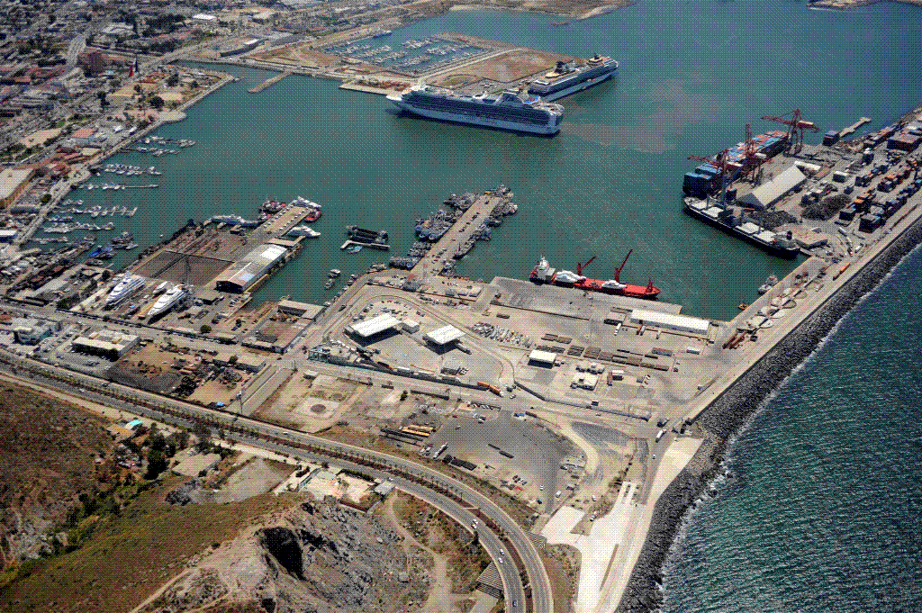 Ampliación de puerto en Ensenada afectaría el turismo y medio ambiente, alertan