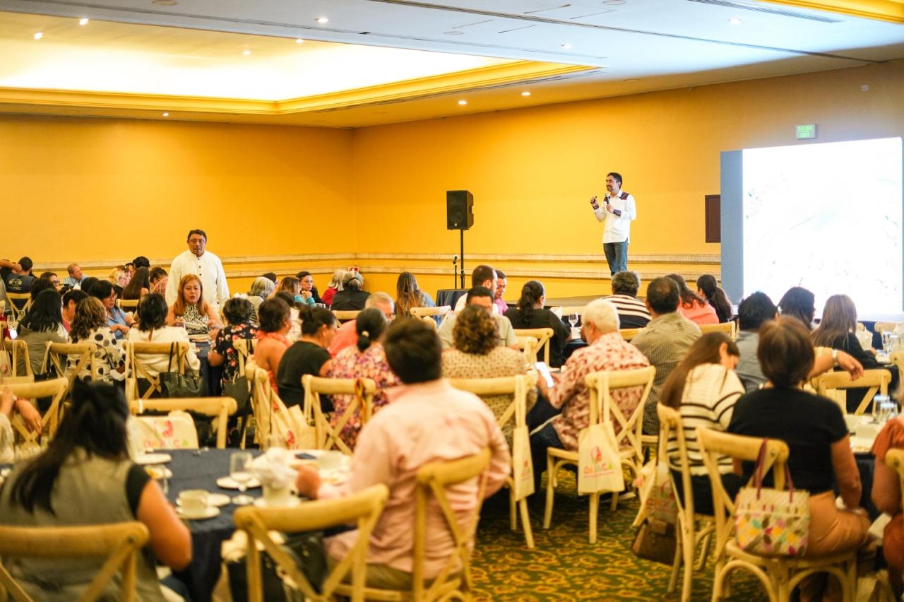 Realiza Sectur Oaxaca promoción en Cancún y Mérida