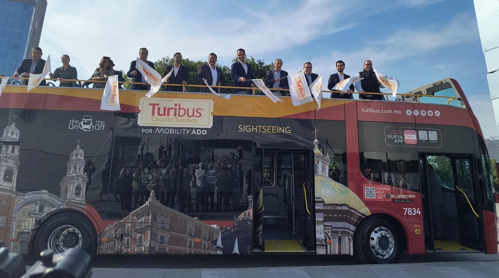 Puebla fortalece su oferta turística con más seguridad y modernización