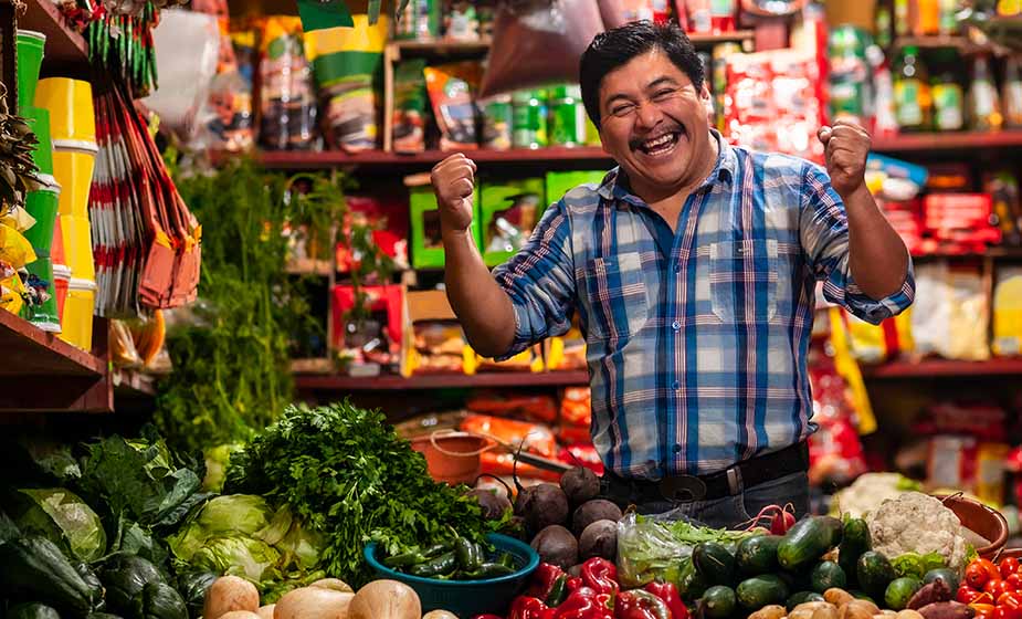 Aumenta informalidad en negocios mexicanos