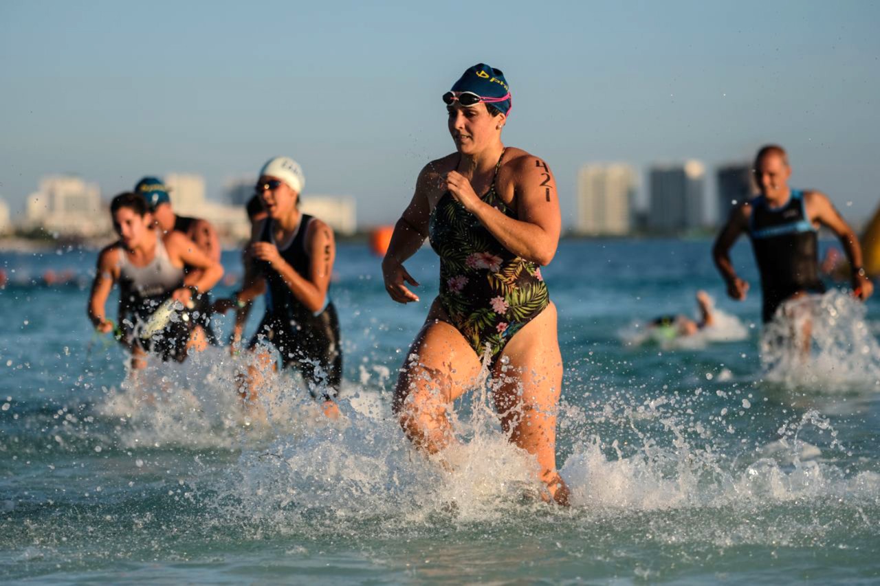 Cancún impulsa el turismo deportivo