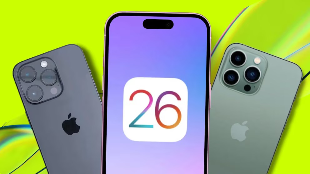 Actualización iOS 26: qué modelos de iPhone podrán instalarlo