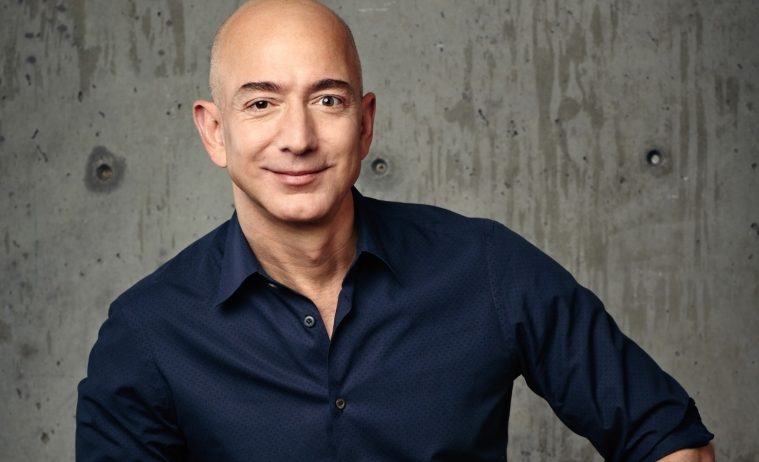 Jeff Bezos abandona $ 5.7 mil millones en acciones de Amazon antes de las ganancias