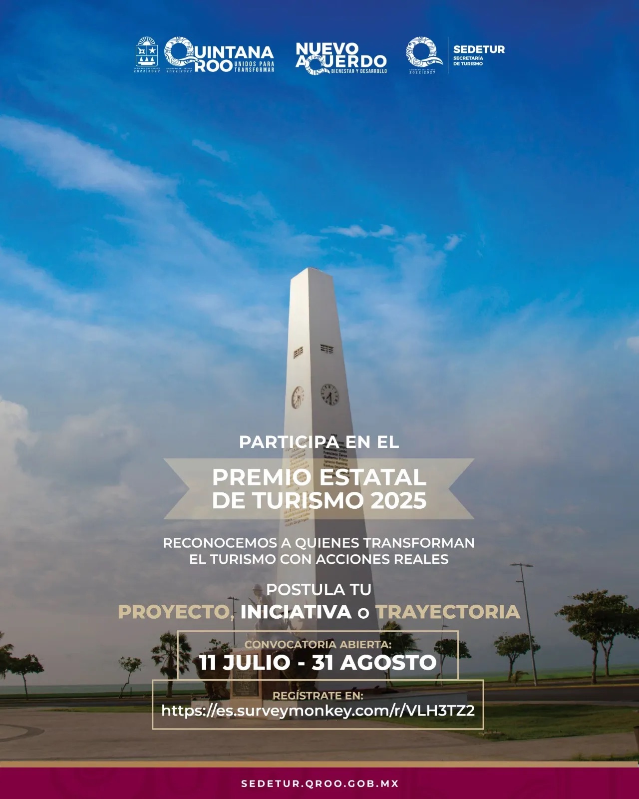 Premio Estatal de Turismo 2025