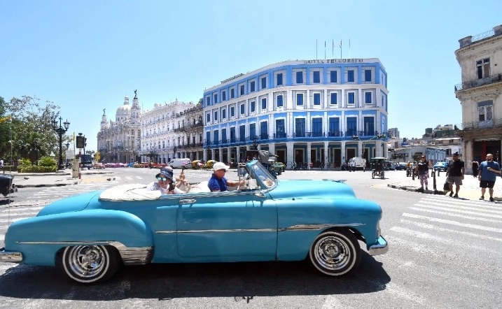 Copa Mundial podría ser trampolín para turismo en Cuba: García Granda