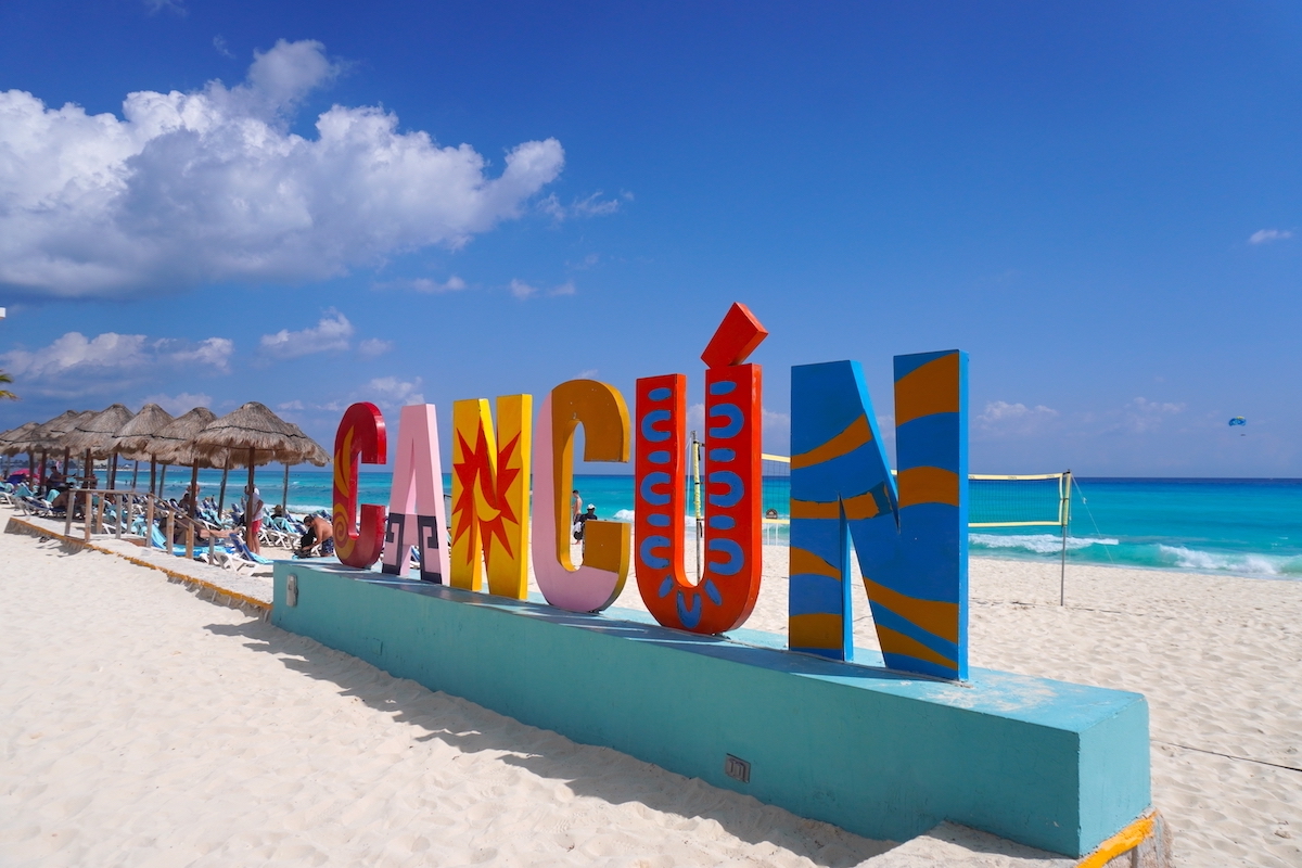 Cancún rebasa ocupación hotelera al inicio del periodo vacacional