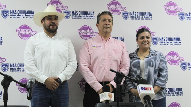 Invierte Turismo 16 millones en embellecimiento de Casas Grandes
