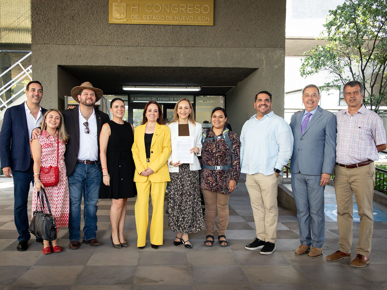 Nuevo León presenta iniciativa de Ley de Desarrollo Turístico Sostenible