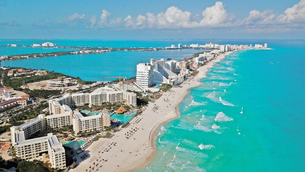 Turismo colombiano, en su peor momento para Quintana Roo