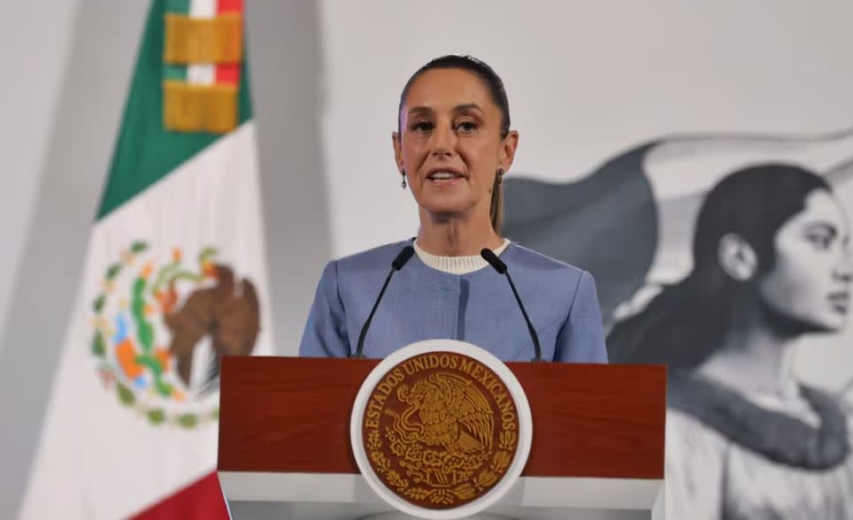Sheinbaum habla sobre la salida de Iberdrola de México