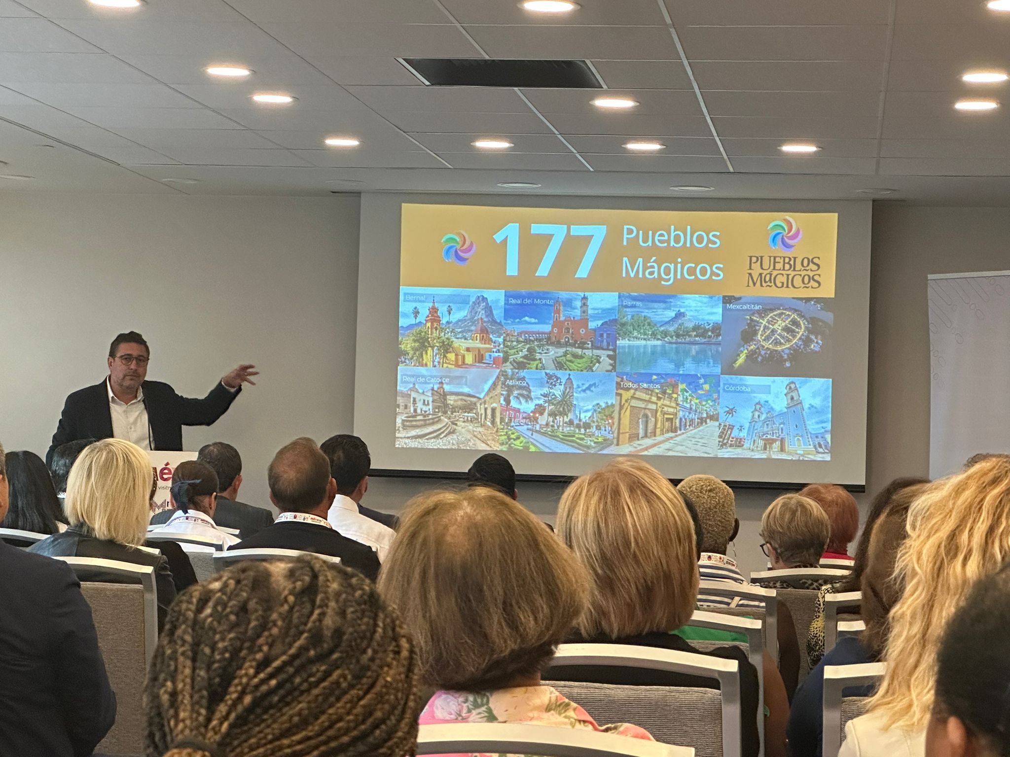 Celebran en Canadá el Roadshow de Promoción Turística
