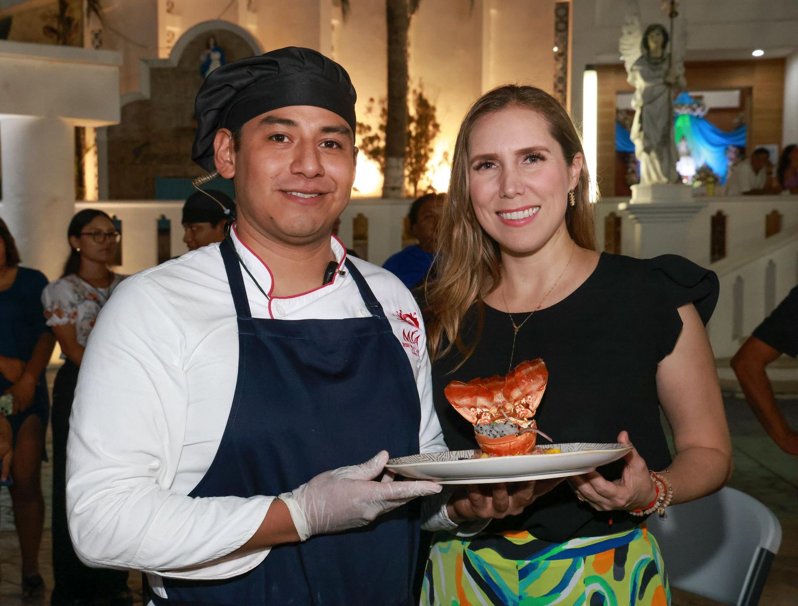 Concurso del Ceviche Isleño 2025