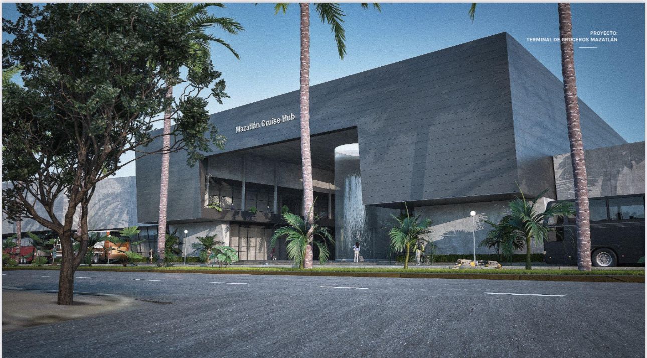 Home Port para cruceros en Mazatlán, detonador turístico