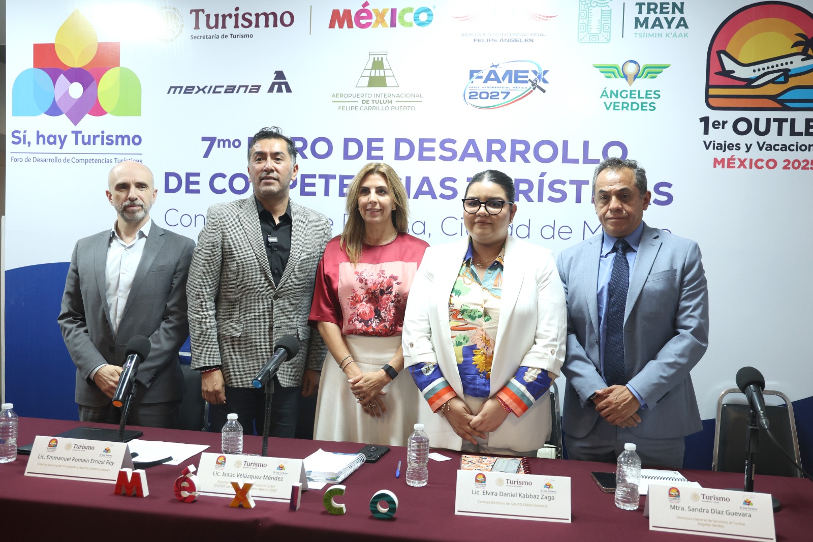 Impulsan el Foro Sí Hay Turismo
