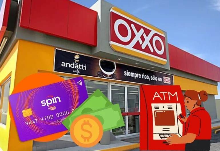 FEMSA planea expandir los servicios financieros de Spin 
