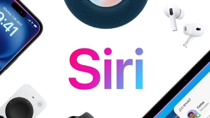 Inician pruebas para el lanzamiento del nuevo Siri