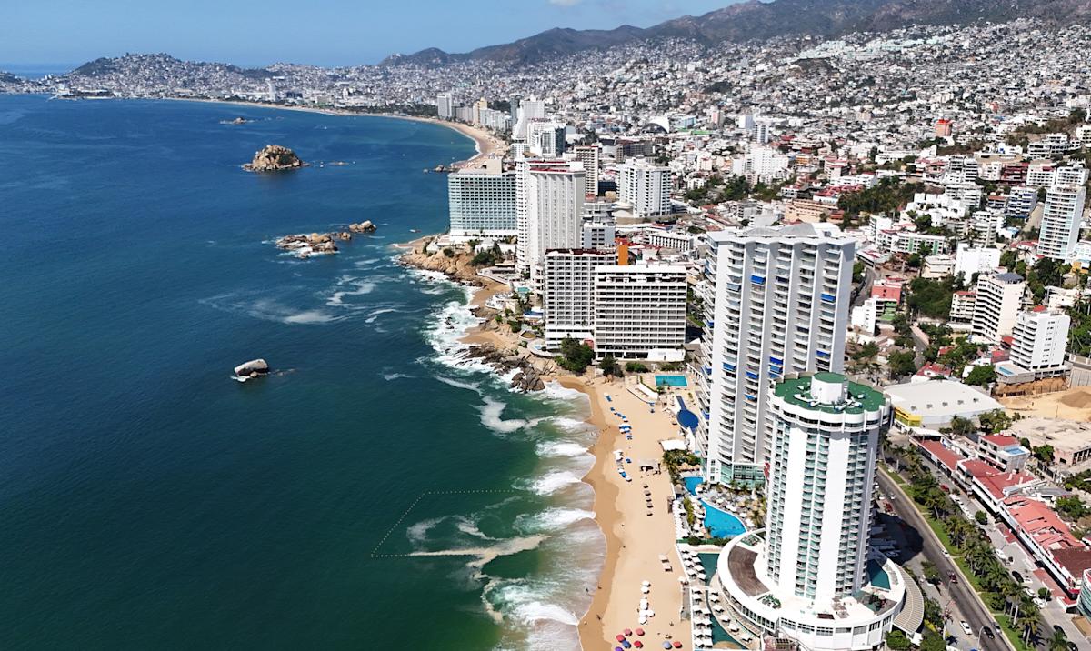 México se afianza como segundo destino turístico en América