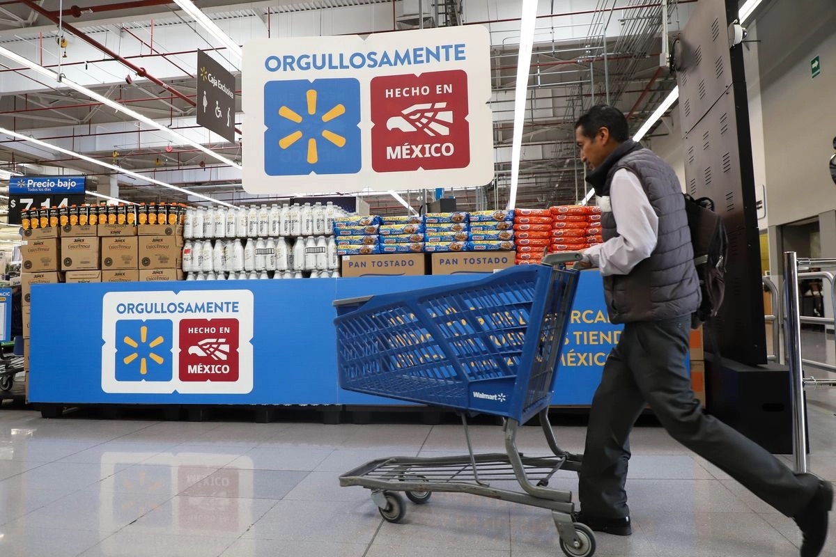 Renuncia Ignacio Caride como presidente ejecutivo de Walmart de México