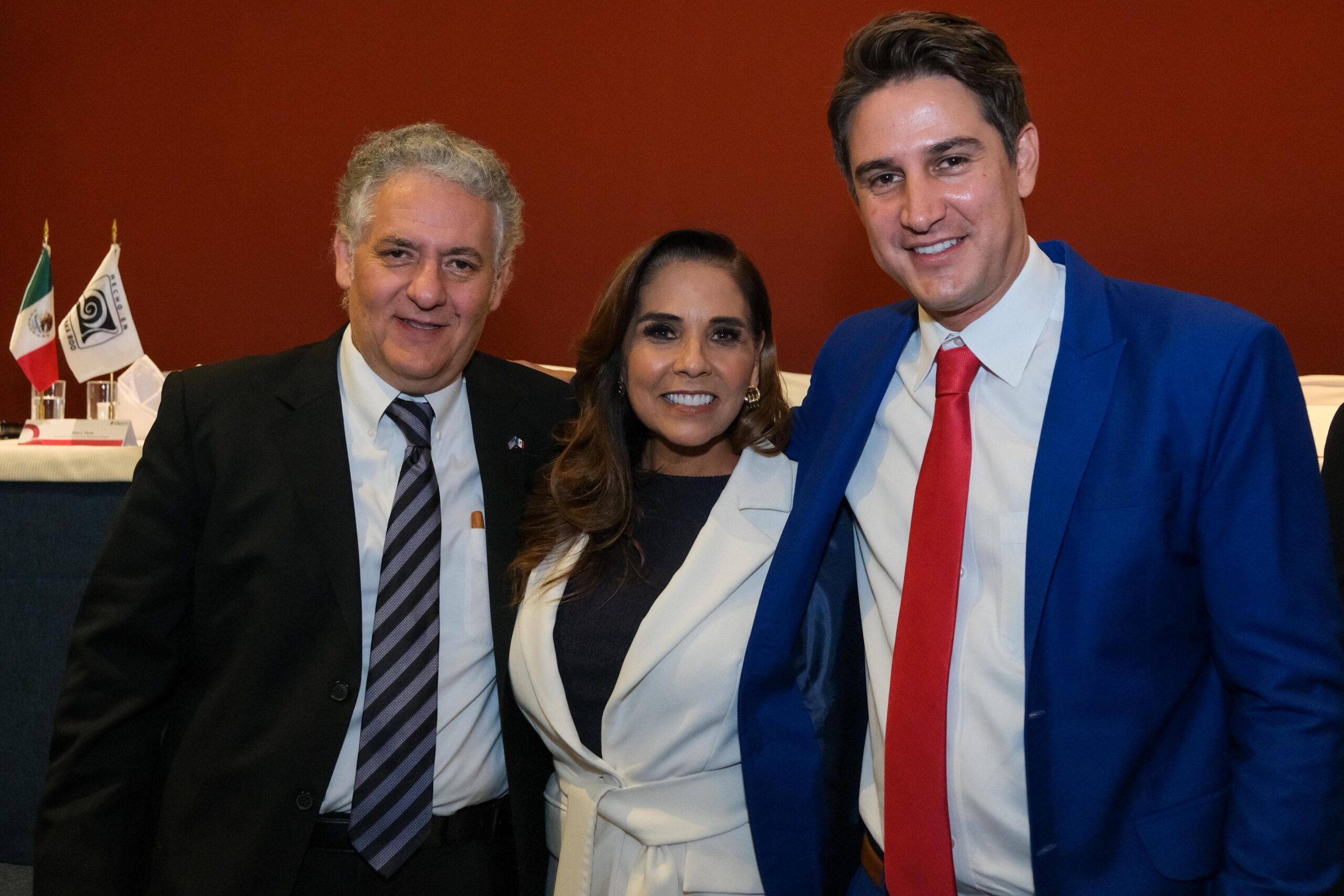Destaca Mara Lezama el potencial económico y las oportunidades de inversión en Quintana Roo