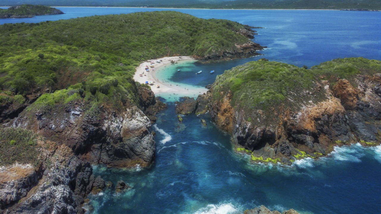 Jalisco va por el turismo de élite para Costalegre