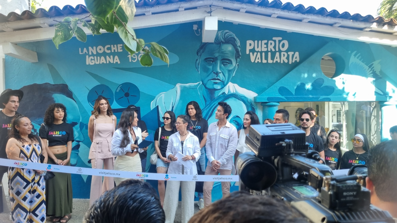 Puerto Vallarta aprovecha legado fílmico para promover turismo