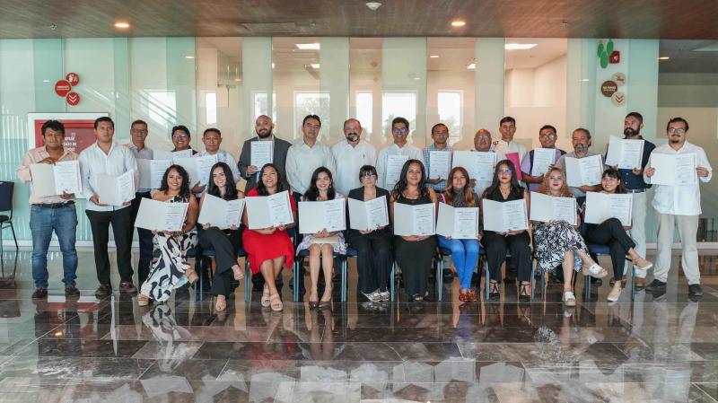 Retoman diplomado de guías de turistas generales en Yucatán