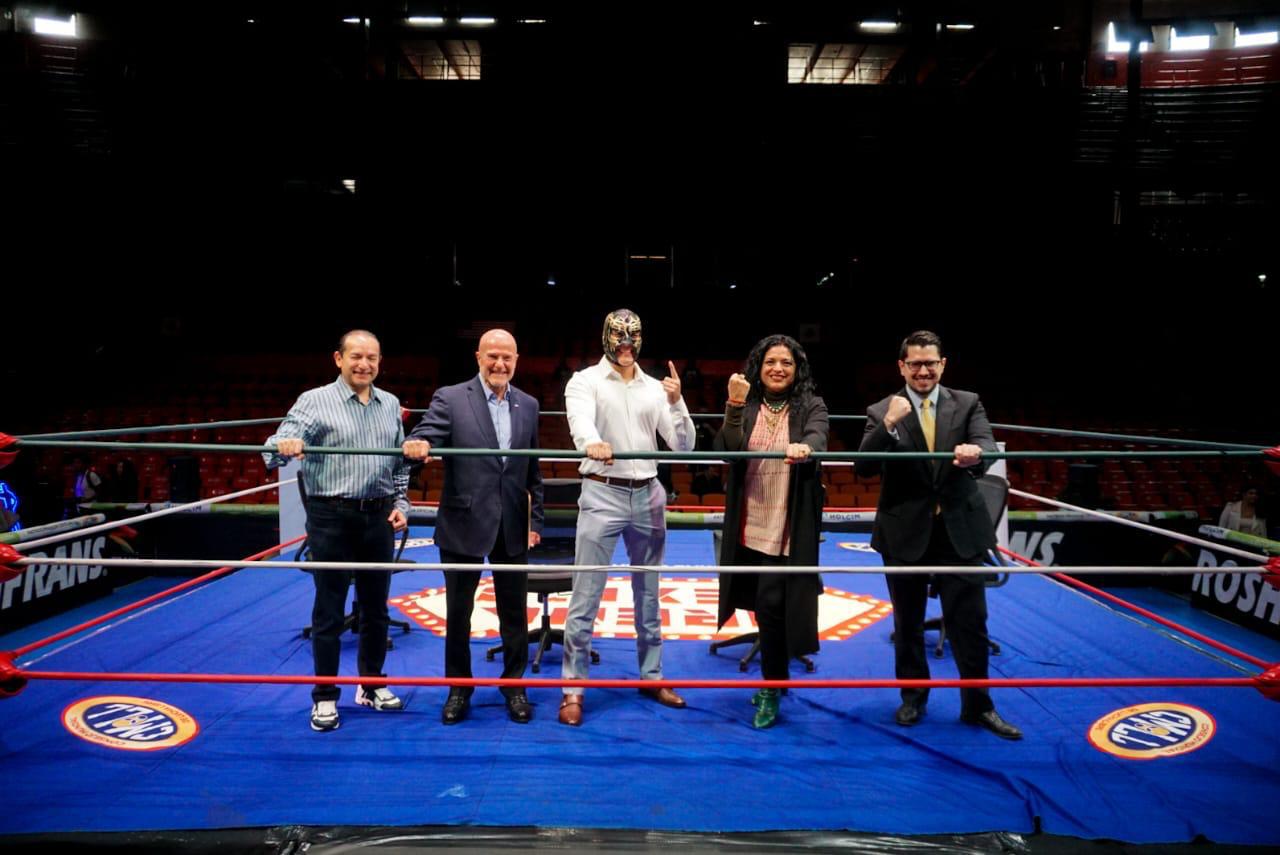 Ciudad de México presenta “La Carrera del Ring 2025”: parteaguas del turismo deportivo
