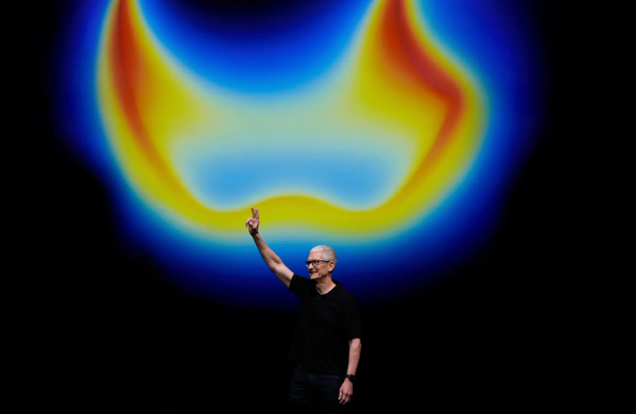 Apple presenta un nuevo iPhone, mucho más delgado