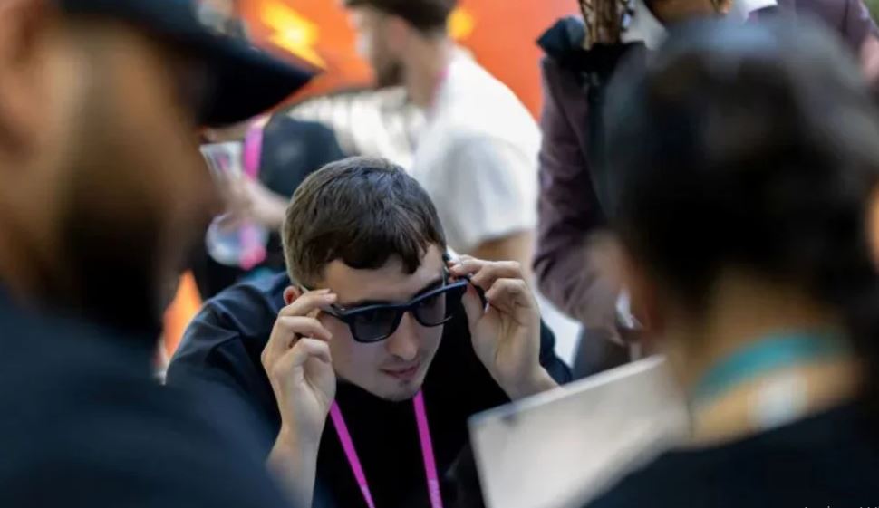 Mark Zuckerberg presenta las nuevas gafas inteligentes de Meta