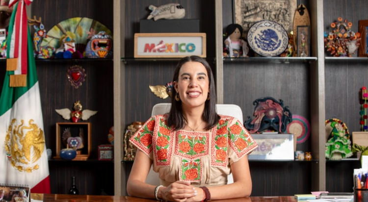 Josefina Rodríguez señala que el turismo ha generado recientemente 127 mil nuevos empleos