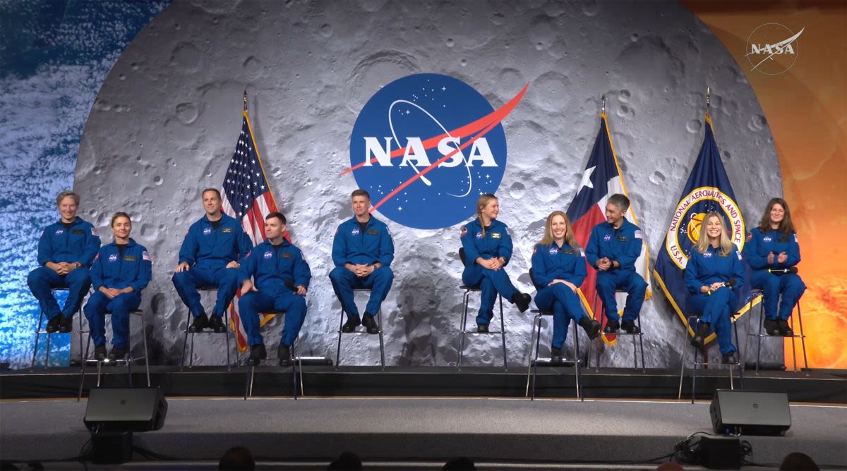 La NASA selecciona a 10 nuevos astronautas