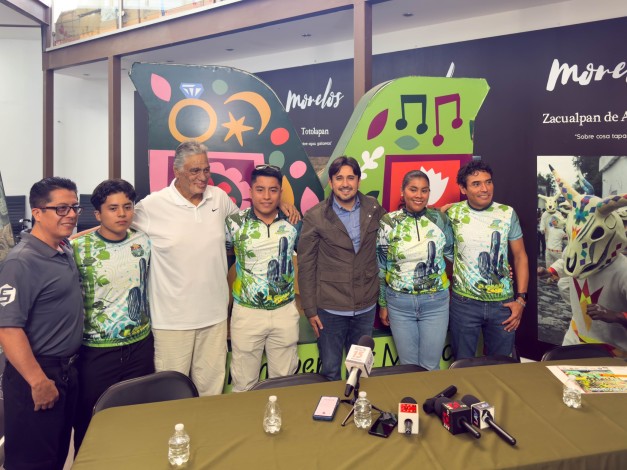 Secretaría de Turismo da a conocer la séptima edición de Morelos TranxBike en Los Manantiales