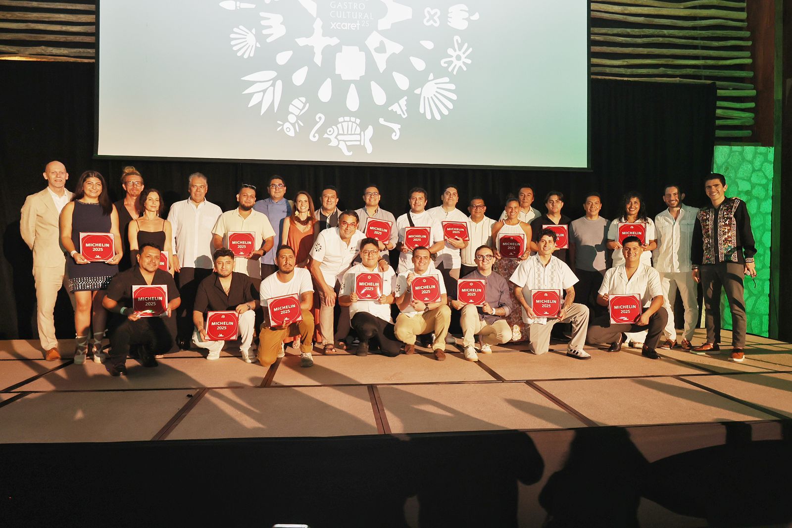 Gastronomía de Quintana Roo recibe 22 Galardones de la Guía Michelin 2025