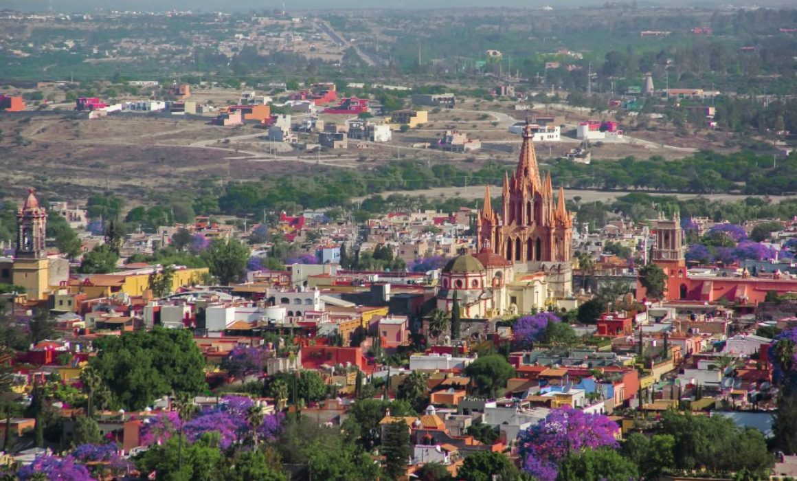 Inicia en San Miguel de Allende la Quinta Cumbre Mundial de Turismo