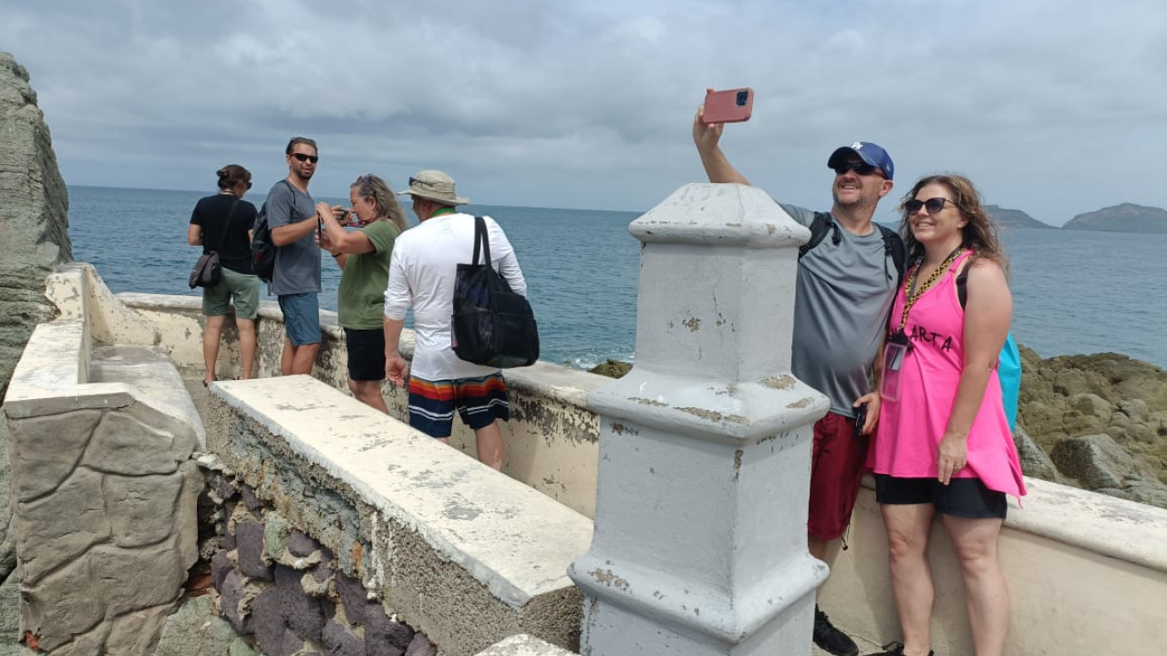 Sinaloa destino internacional de turismo de cruceros