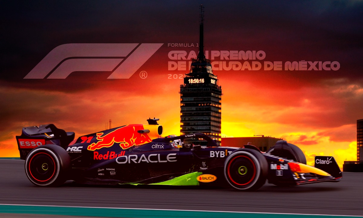 México se prepara con la décima edición del Gran Premio de Fórmula 1
