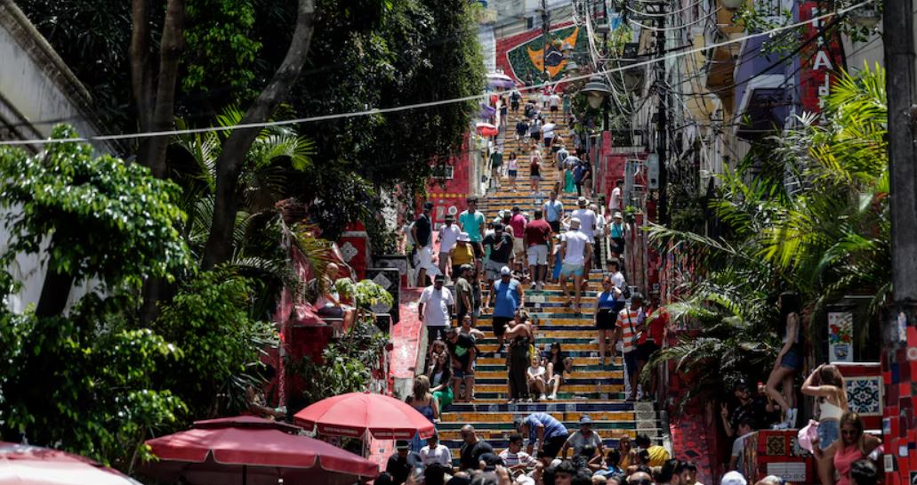 El turismo masivo amenaza nuevos destinos