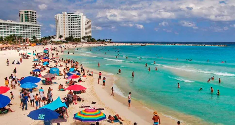 Turismo alemán visita Quintana Roo