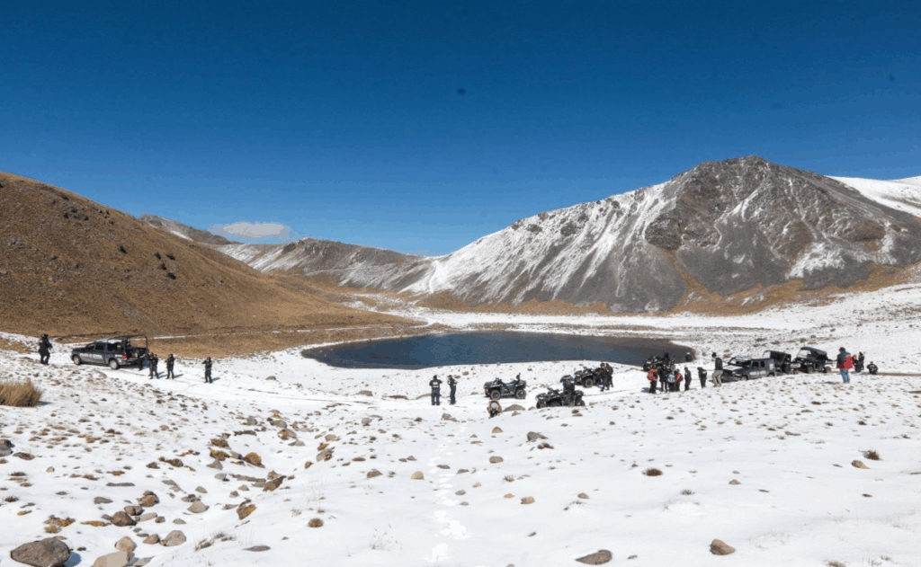 Reabrirá el Nevado de Toluca con nuevo esquema de turismo sustentable