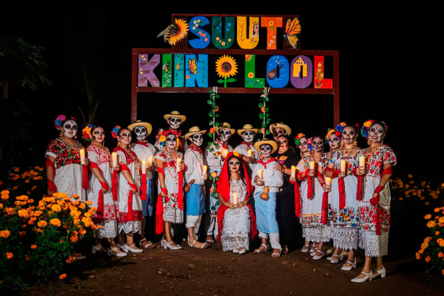 Tetiz celebra el alma del Hanal Pixán con el mágico “Pixan Fest”