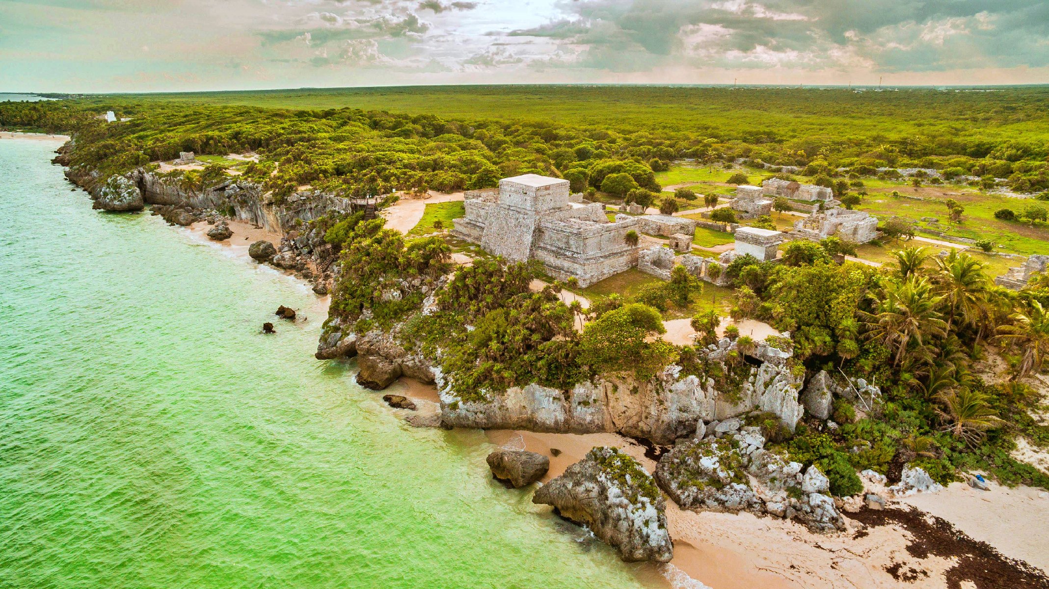 Gobierno de Quintana Roo y Sectur fortalecen acciones para garantizar el libre acceso a playas de Tulum