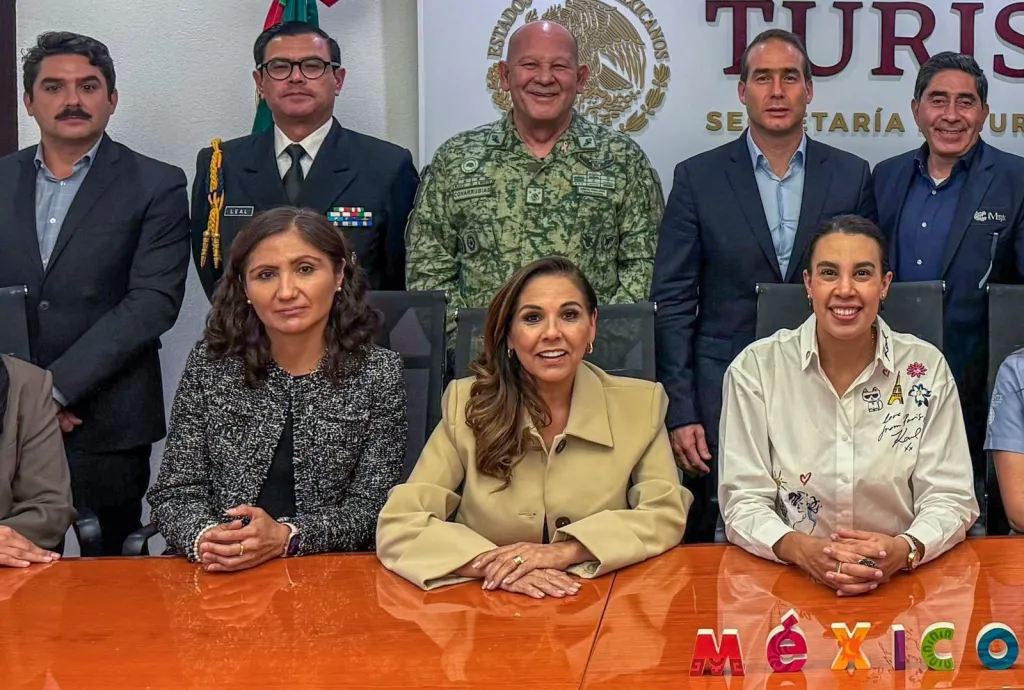 Mara Lezama impulsa el desarrollo en Q Roo con Josefina Rodríguez