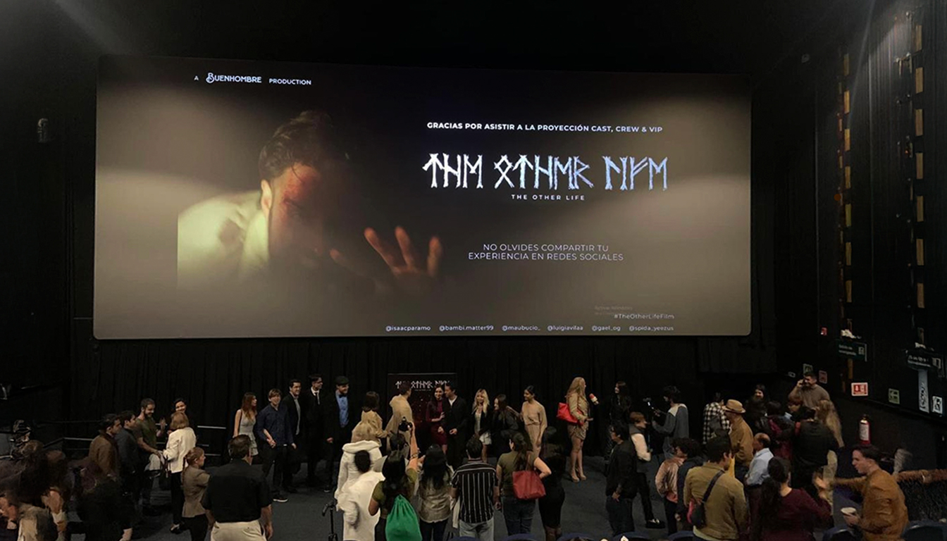 The Other Life: una película de folk horror hecha en México